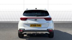 Kia Sportage 1.6 CRDi 48V ISG GT-Line S 5dr DCT Auto Diesel Estate